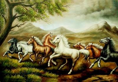  Horses 052